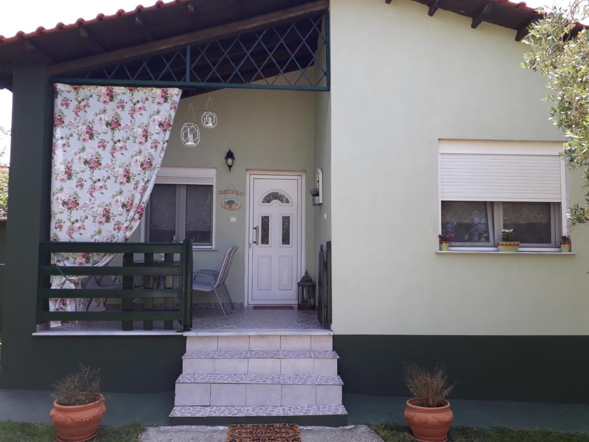 Villa Elia Skala Sotiros Exterior foto