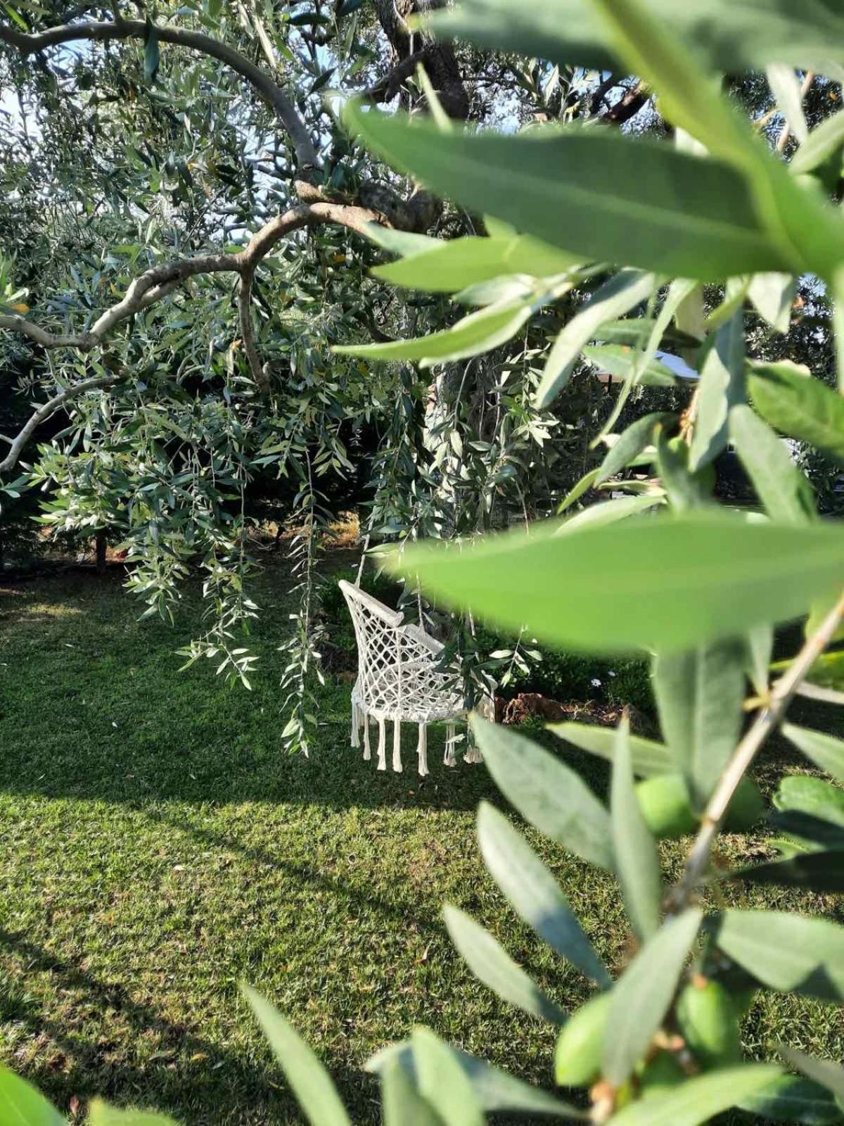 Villa Elia Skala Sotiros Exterior foto