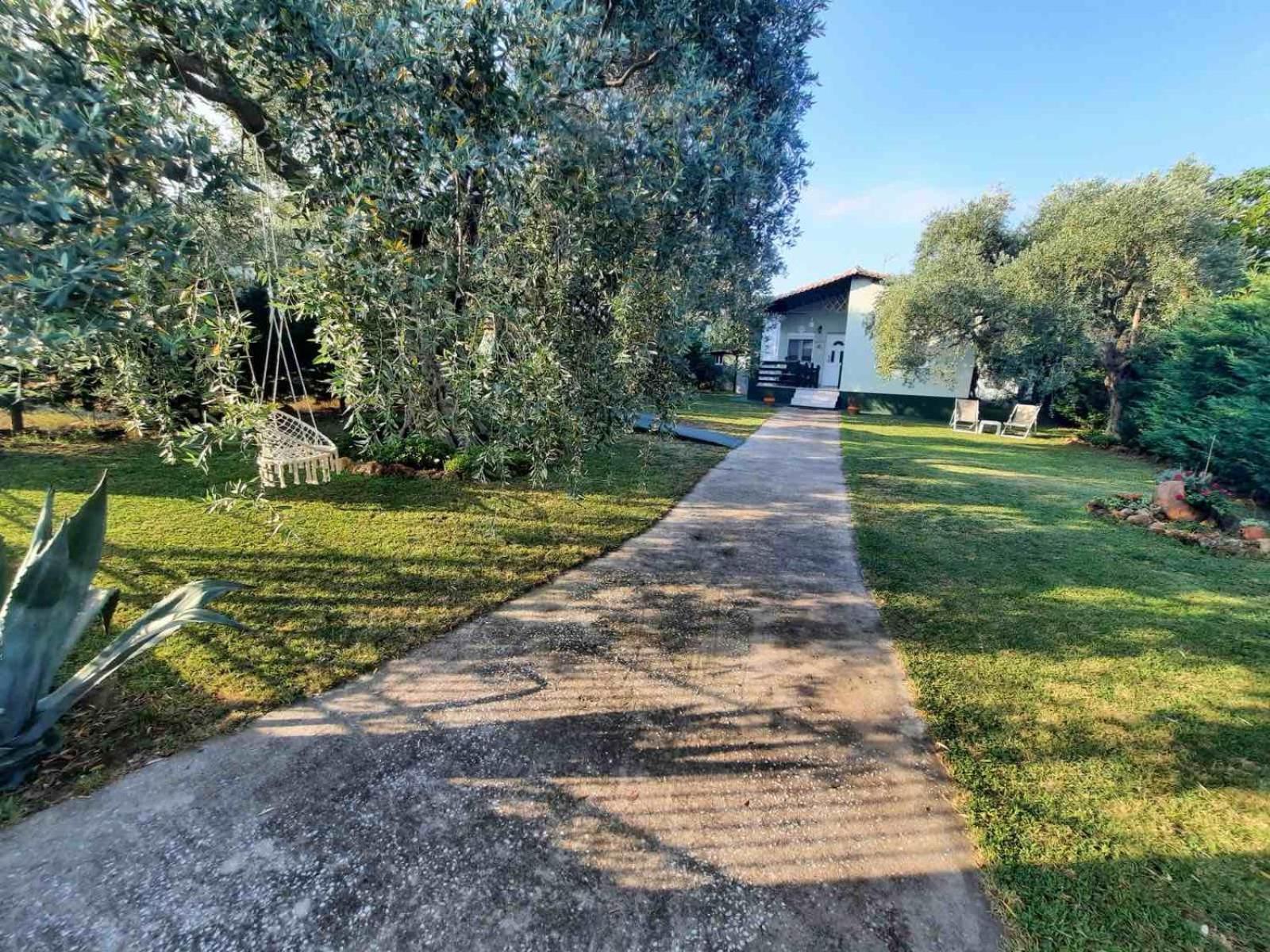 Villa Elia Skala Sotiros Exterior foto